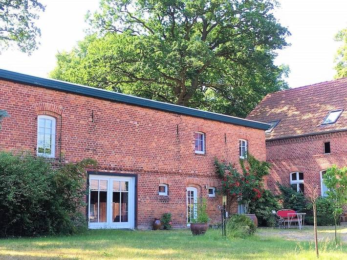 Ferienhaus für 8 Personen, mit Garten in Buchholz - 4