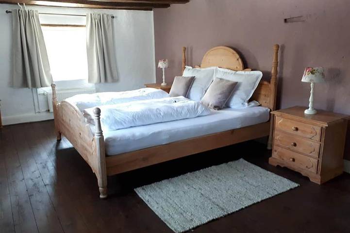 Bauernhof für 9 Personen, mit Sauna und Garten sowie Terrasse im Ahrtal - 3