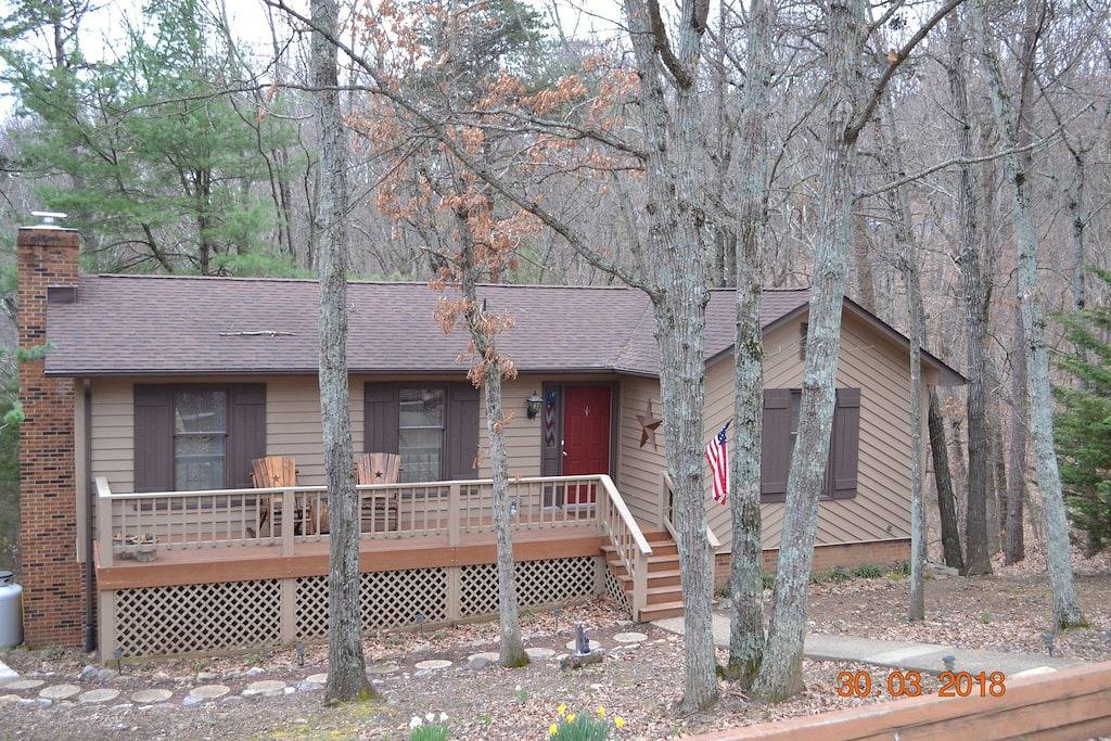 Kind geprüft, Mutter genehmigt !!! Buchen Sie jetzt Ihren Herbsturlaub !!! in Massanutten, Blue Ridge Mountains