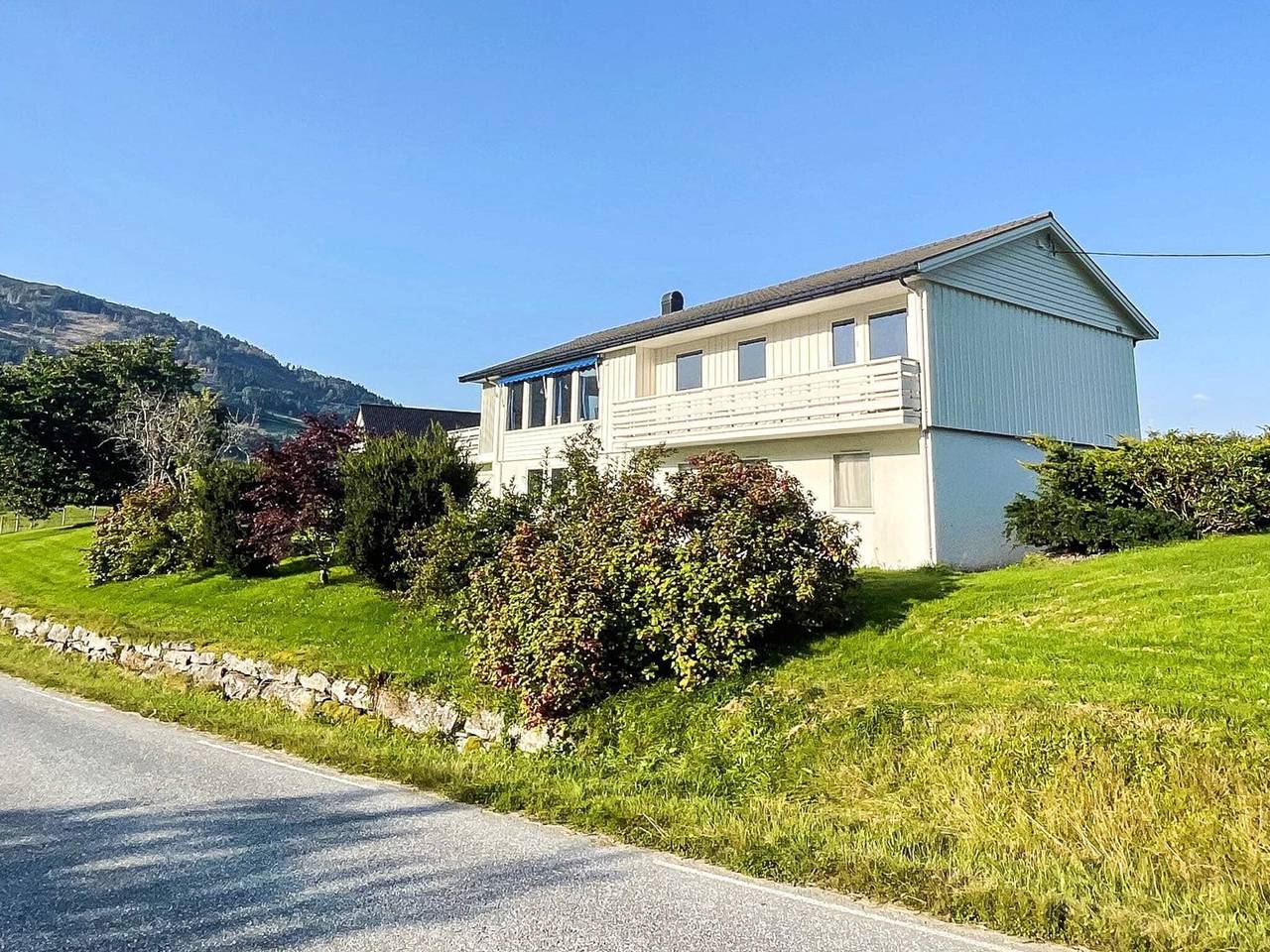 12 Personen Ferienhaus in Davik in Davik, Bremanger