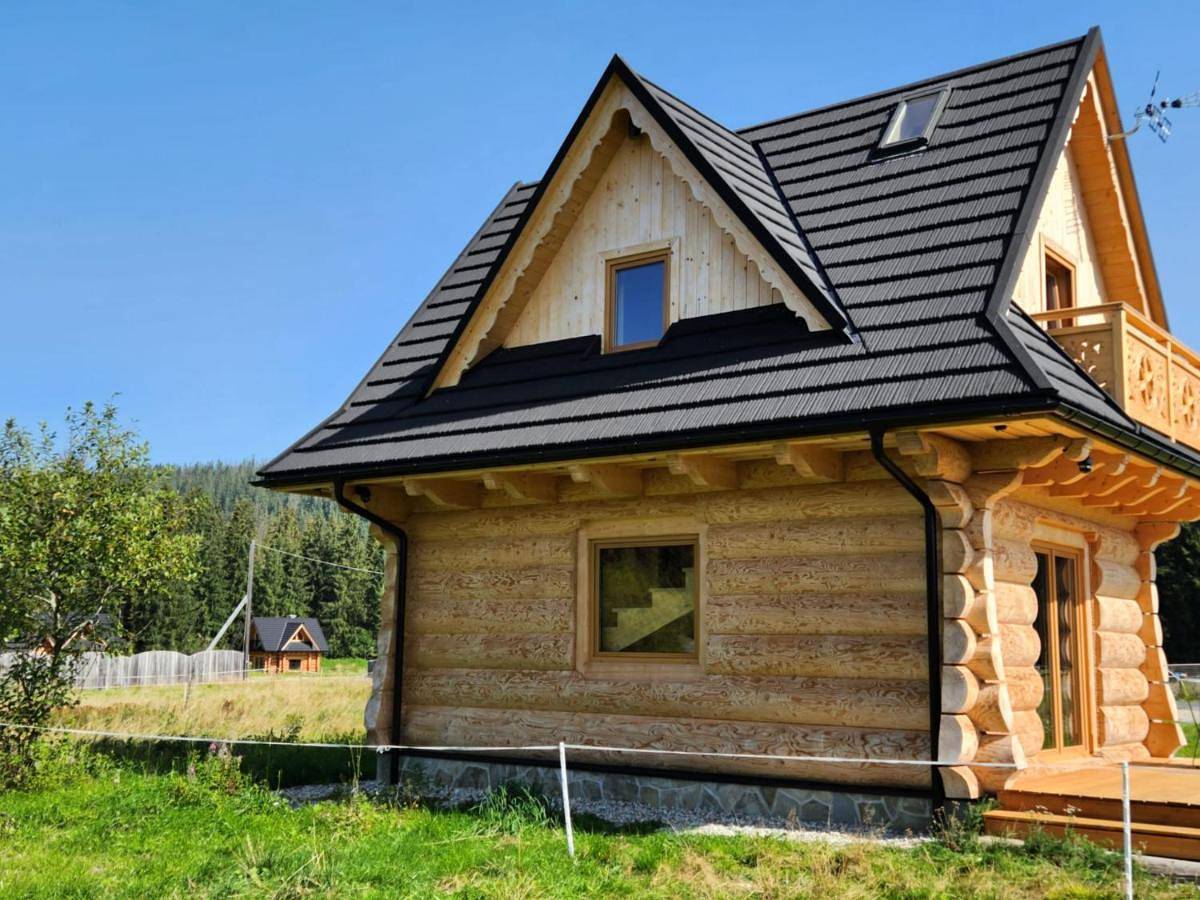 Domek w Witowie in Witów, Karpaty (Polska)