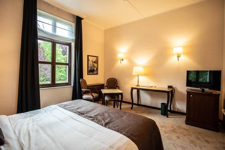 Hôtel pour 2 personnes, avec jardin