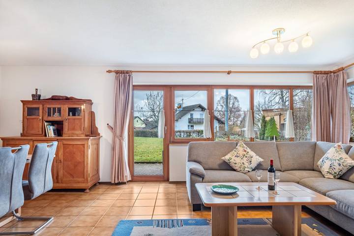 Ferienwohnung für 4 Personen, mit Garten in Ühlingen-Birkendorf - 4