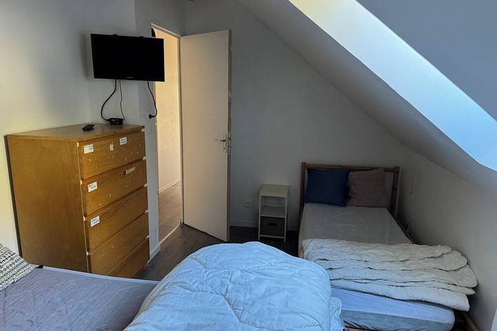 Location de vacances pour 11 personnes à Cadéac - 2