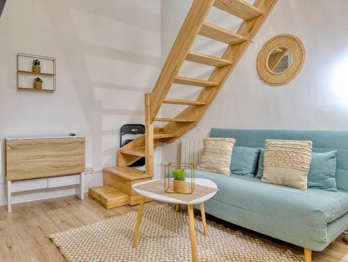 Gîte pour 2 personnes à Clermont (Oise) - 2