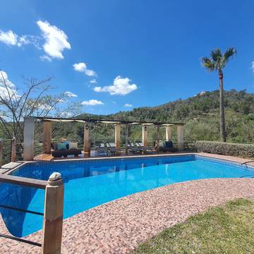 Ferienhaus in Petra (Mallorca), Mallorca Inselmitte für 4 