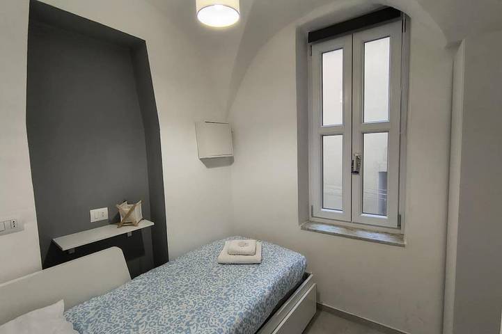 Appartamento intero, Sea&Carruggi – bilocale nel centro di Laigueglia in Laigueglia, Riviera di Ponente