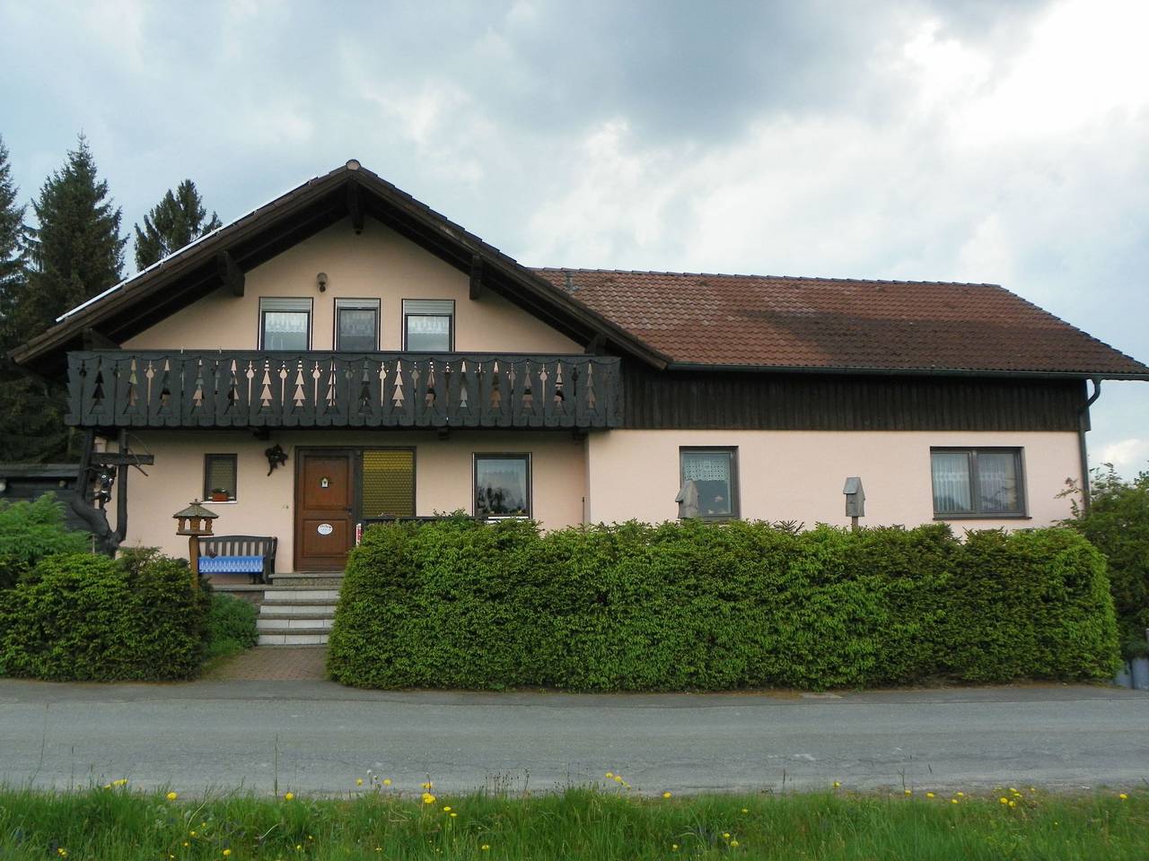 Ganze Wohnung, Am Weißenstädter See in Weißenstadt, Oberfranken