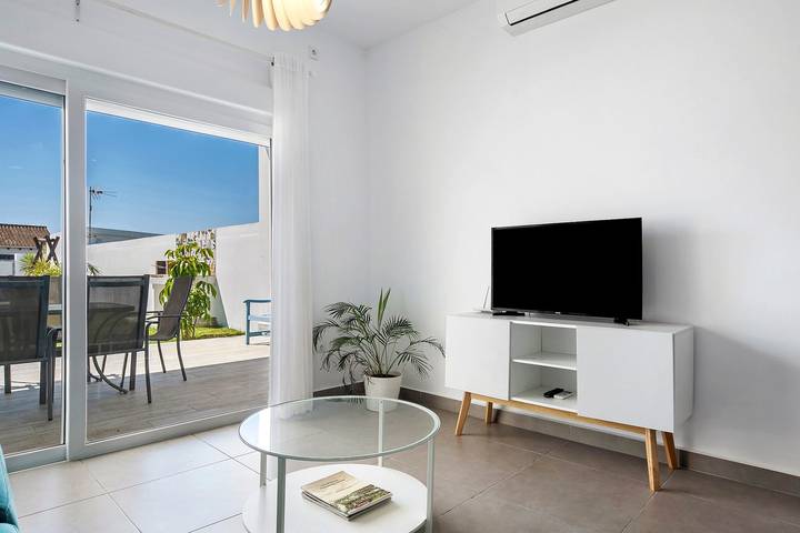 Ferienhaus für 6 Personen, mit Garten und Kinderpool in Andalusien - 4