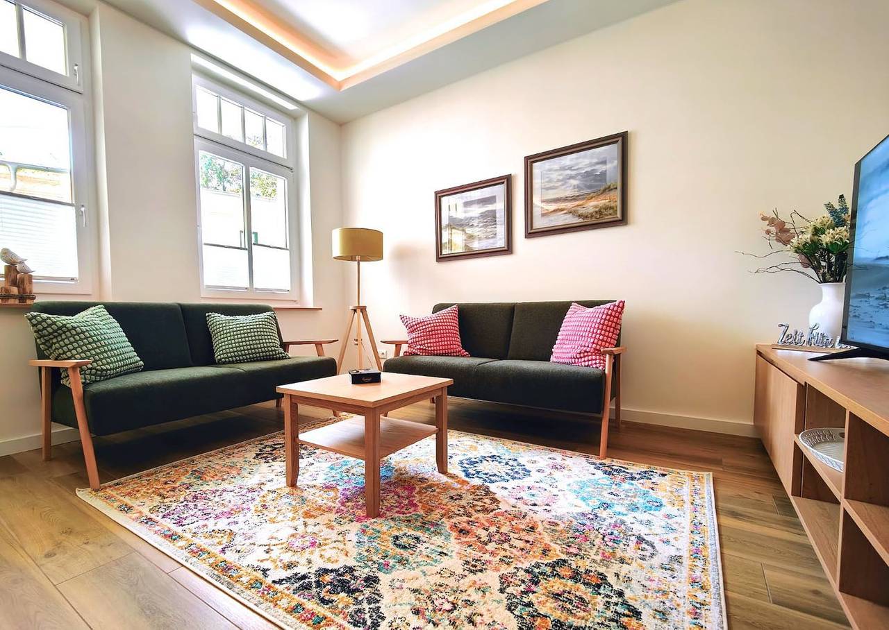 Ferienwohnung in Kühlungsborn ab 128€ pro Nacht