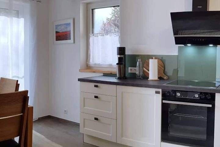 Ferienwohnung für 2 Personen, mit Balkon und Garten - 1
