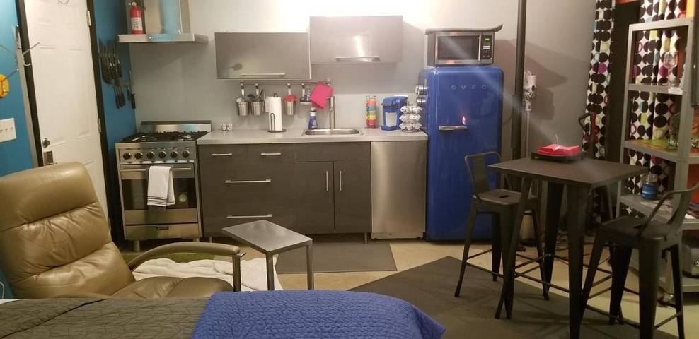 Apartamento para 2 personas en Augusta