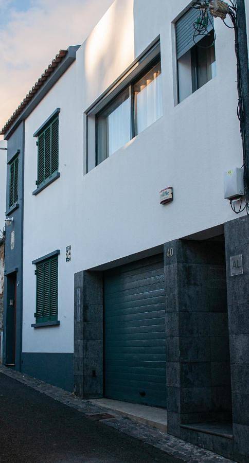 Two-Bedroom Villa in Isla de San Miguel, Ponta Delgada