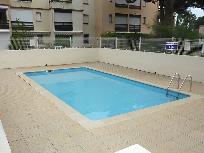 Gîte pour 4 personnes, avec piscine au Grau-d'Agde - 2