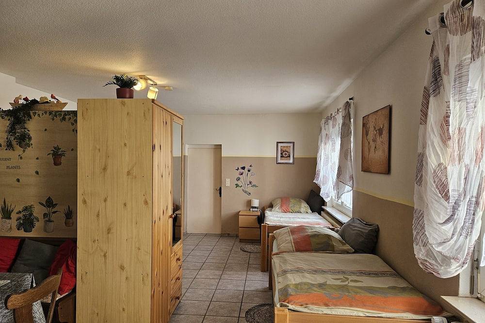 Ganze Wohnung, Ferienwohnung/App. für 3 Gäste mit 35m² in Ober-Mörlen (164903) in Ober-Mörlen, Wetterau
