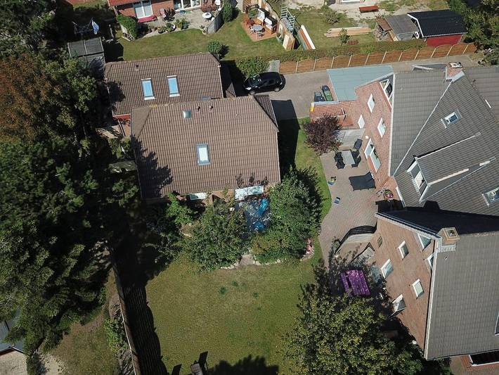 Wohnung in Westerland mit Schwimmbecken in Westerland, Sylt (Gemeinde)