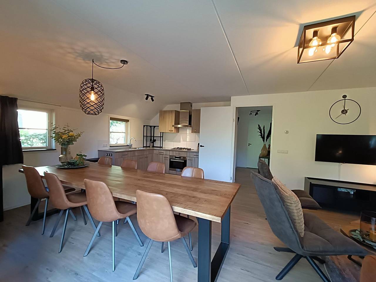 Europarcs De Zanding — Geheim van Otterlo Luxe 10 in Hoge Veluwe