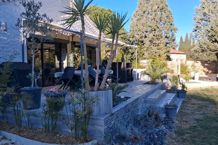 Maison de vacances pour 7 personnes