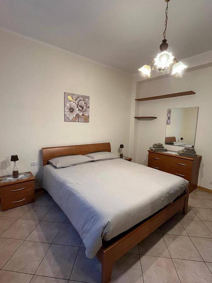 Location de vacances pour 6 personnes, avec vue et balcon à San Giovanni Bianco