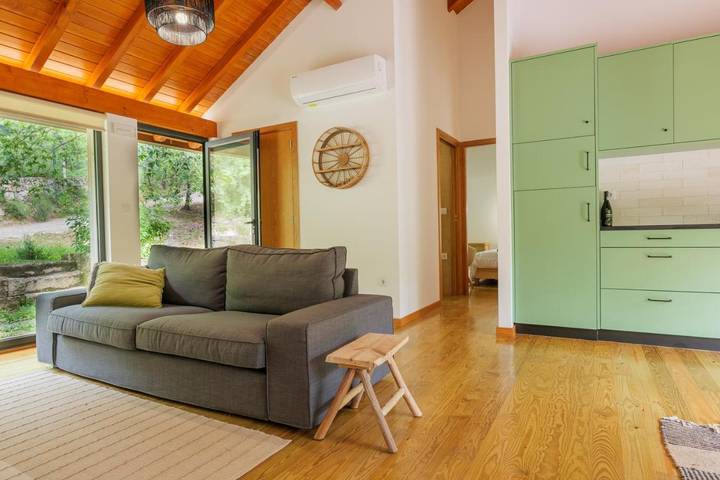 Casa rural para 5 personas, con balcón además de jardín y vistas en Arcos de Valdevez - 3