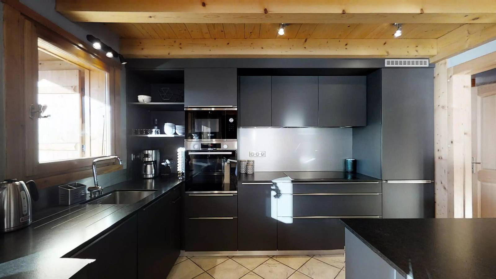 Apartamento entero, 6 estancias por 11 personas in Le Grand-Bornand, Región de Annecy