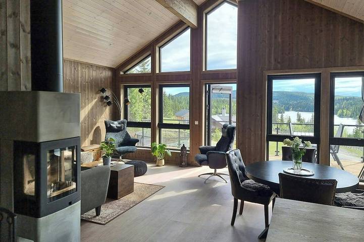 Ferienhaus für 7 Personen, mit Garten - 1