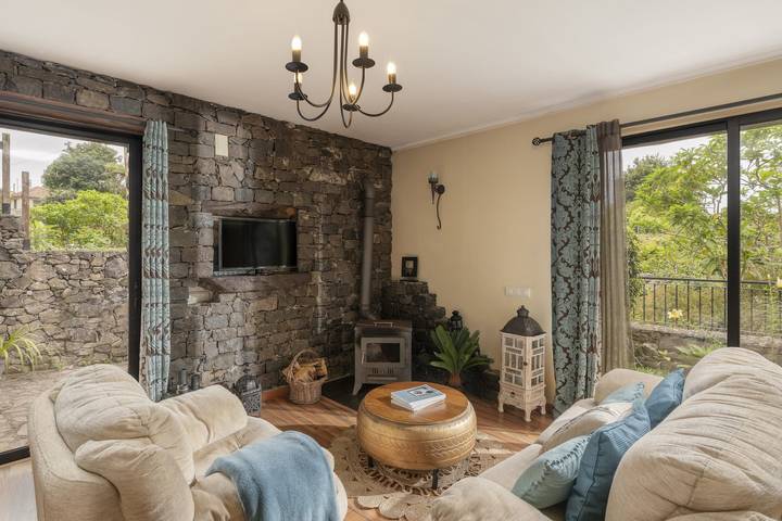 Casa rural para 6 personas, con terraza en Isla de Madeira - 2