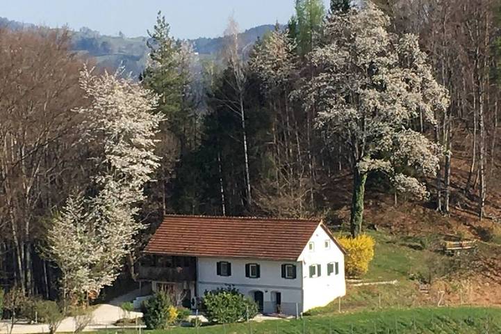 Ferienwohnung für 3 Personen, mit Garten und Terrasse