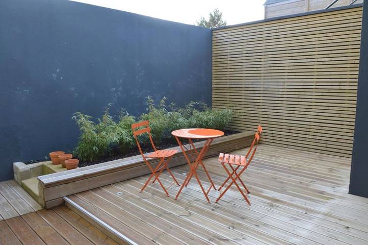 Gîte pour 2 personnes, avec terrasse à Bain-de-Bretagne - 4