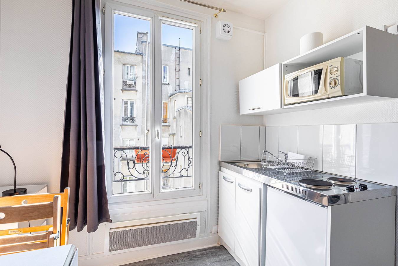 Monolocale intero, Guestready - Bright and charming studio for two in Parigi, Ile-de-France