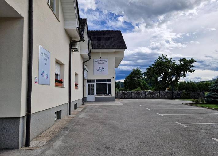 Location de vacances pour 2 personnes, avec sauna ainsi que jardin et vue à Kranj - 3