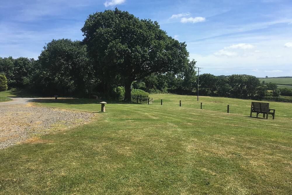 2 Schlafzimmer Unterkunft in North Petherwin, near Launceston in Cornwall