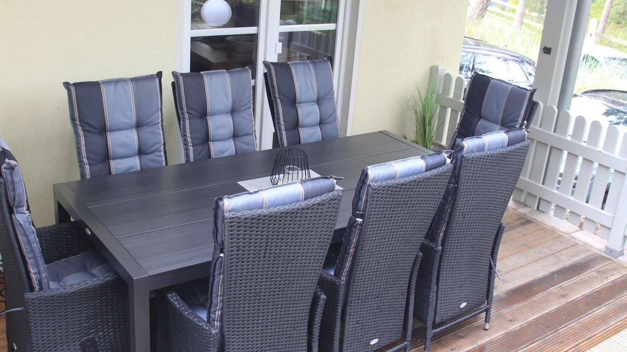 Ferienhaus für 8 Personen (110 m²) in Trassenheide (Ostseebad) in Trassenheide, Usedomer Norden