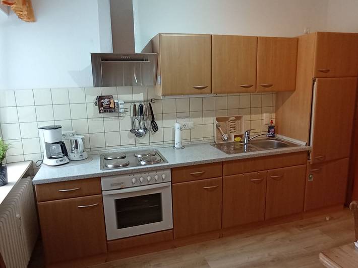Ferienwohnung für 5 Personen, mit Terrasse in Bad Wünnenberg - 3