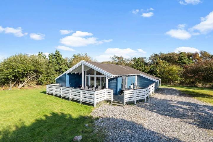 Villa für 6 Personen, mit Sauna, mit Haustier - 1