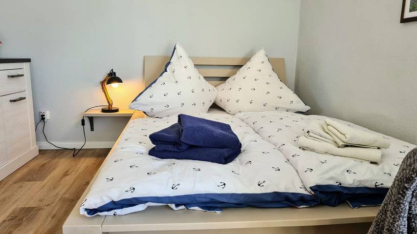 Ferienwohnung für 2 Personen, mit Balkon in Maasholm-Bad - 3