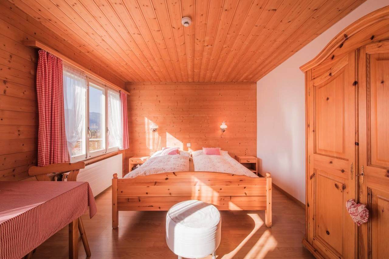 Gasthof Schoenegg B&B in Ringgenberg (BE), Thunersee