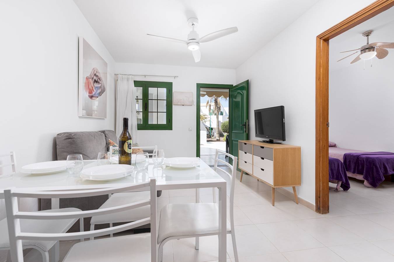 Apartamento entero, Home2Book El Cotillo Terrace Retreat in Playa Los Lagos, La Oliva