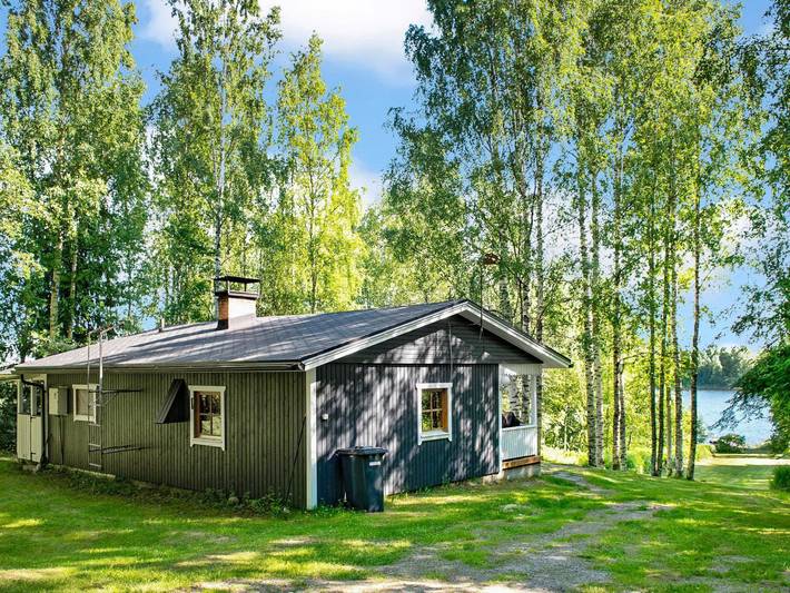 Ferienhaus für 6 Personen, mit Sauna