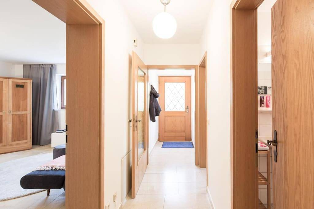 Ganze Wohnung, Schönes Terrassen-Appartement in Schondorf, Ammersee