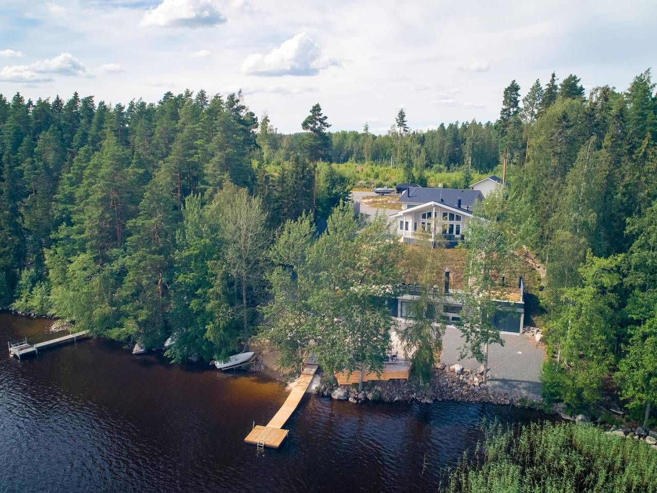 Vapunkärki in Pirkanmaa