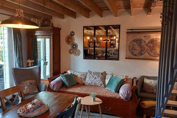 Gîte pour 4 personnes, avec jardin dans Millencourt-en-Ponthieu