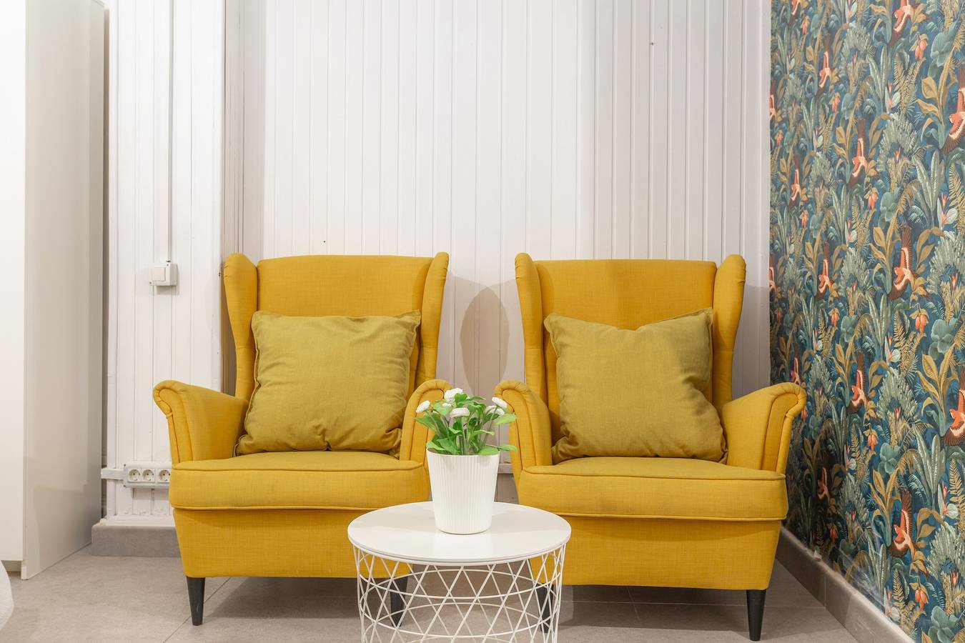 Casa Vacacional 'Céntrico Santa Cruz' con Wi-Fi in Distrito Salud-La Salle, Santa Cruz de Tenerife