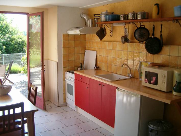 Gîte pour 4 personnes, avec Piscine en Corrèze - 3