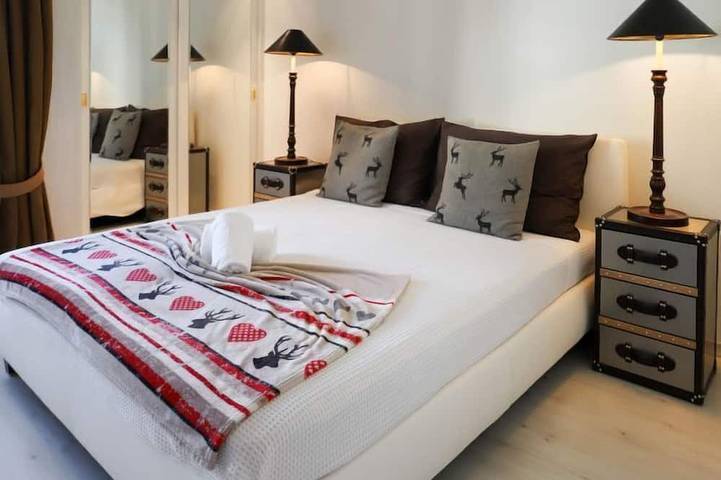 Ganze Wohnung, Allod Park Haus C 401 in Davos Platz 1, Davos