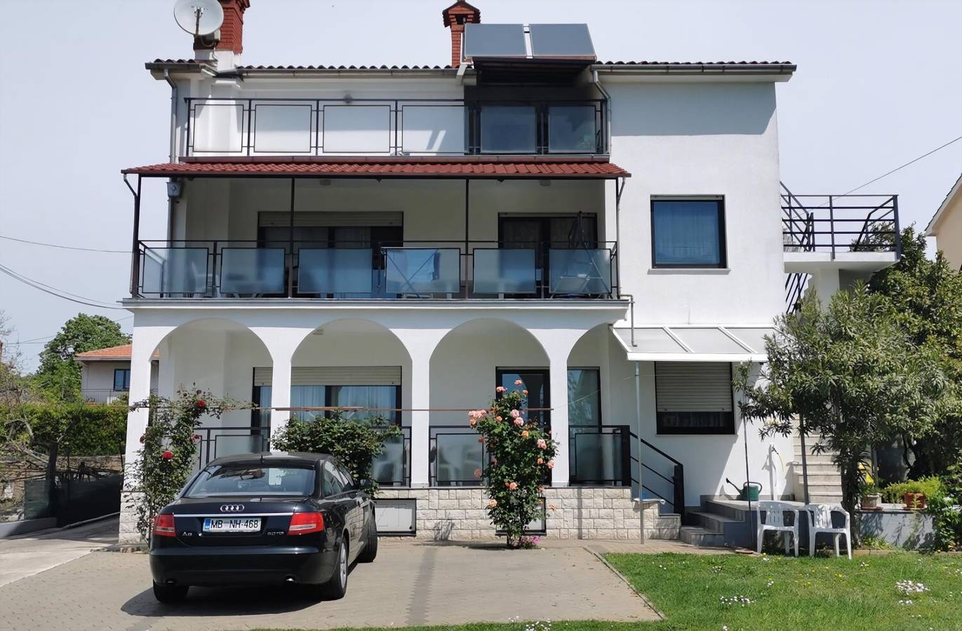 Ganze Wohnung, Apartments Tomy in Medulin Stadt, Medulin