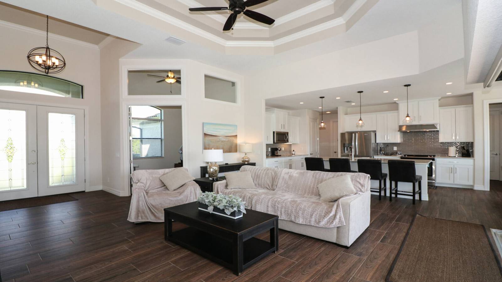 Rent the Perfect 3 Bedroom House on Charlotte Harbor Area, Charlotte County House 5854 in Charlotte County