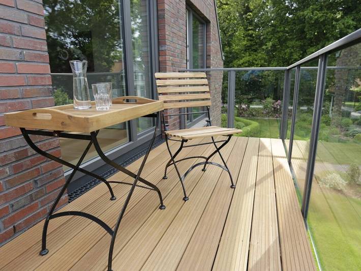 Ferienhaus mit Meerblick für 5 Personen, mit Garten und Sauna in Dangast - 3