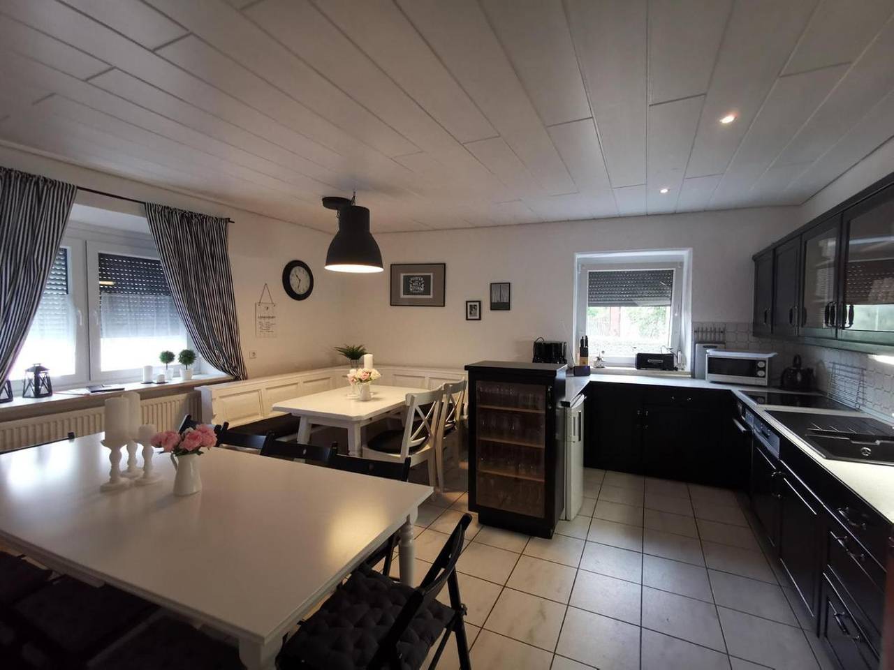 Ferienhaus 'Am Limes' mit privater Terrasse, privatem Garten und Wlan in Altmannstein, Altmühltal