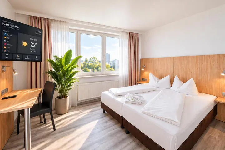 Hotel per 1 persone - 1